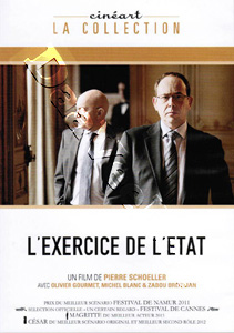 The Minister (DVD)